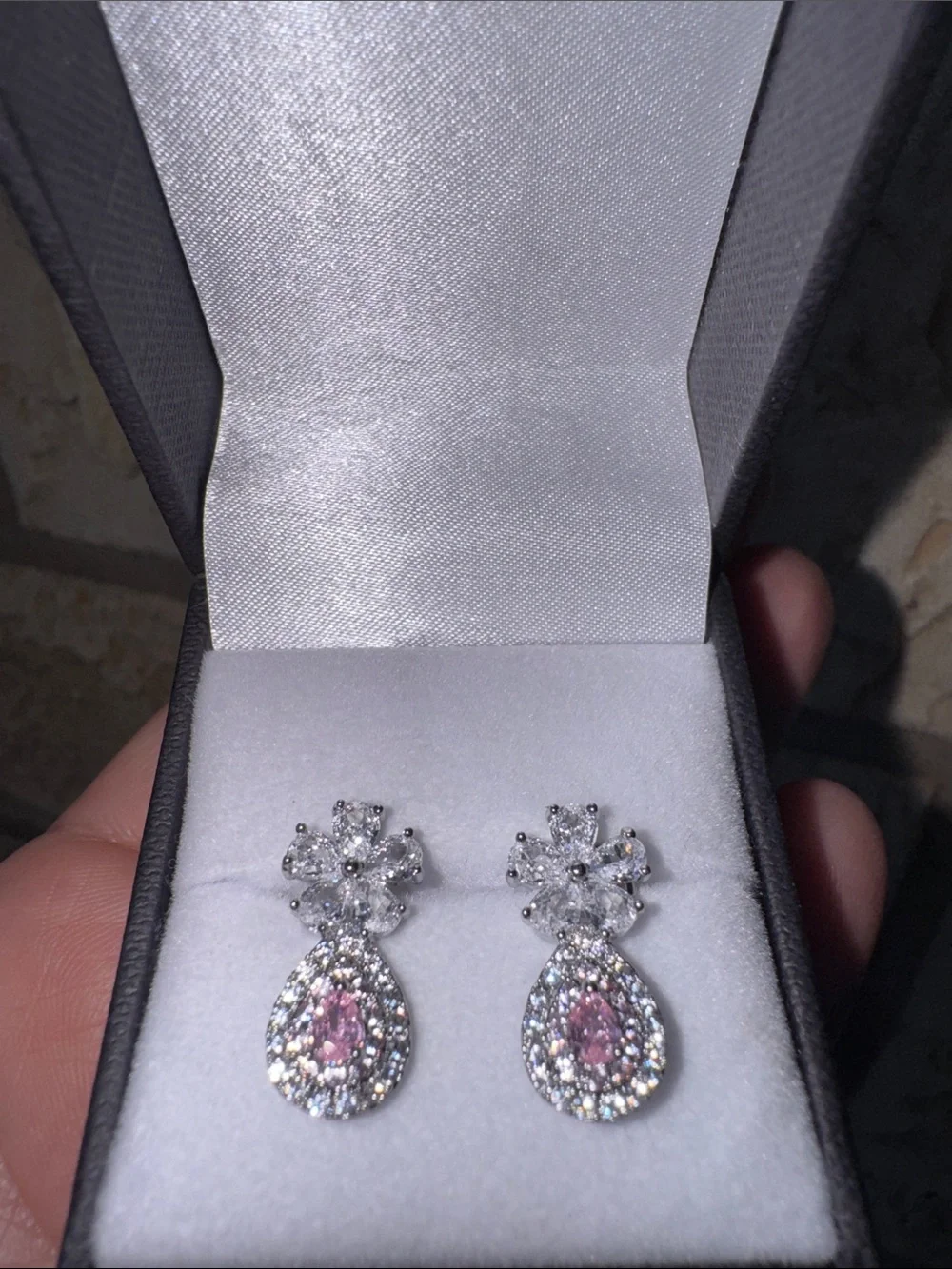 N/A stunning silver
